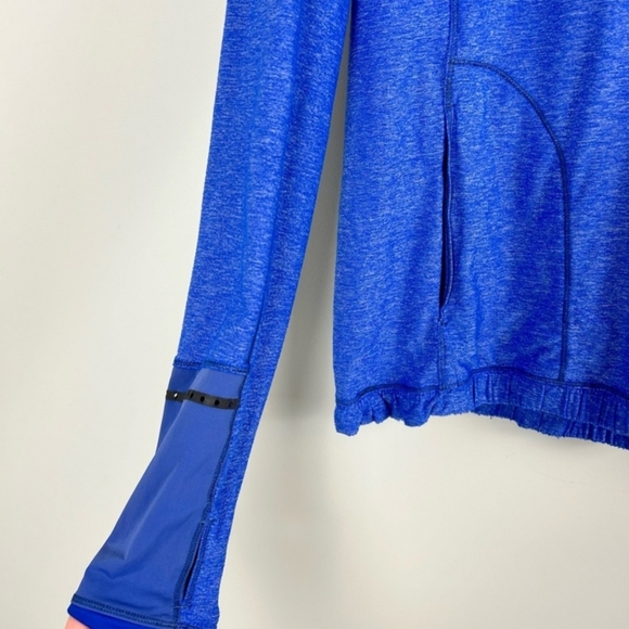 Lululemon Pace Pusher 1/2 Zip - Picture 9 of 16